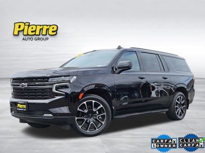 Used 2022 Chevrolet Suburban RST w/ Sport Performance Package