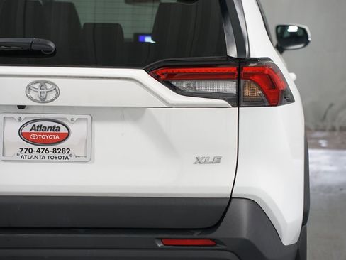 Certified 2024 Toyota RAV4 XLE image 10