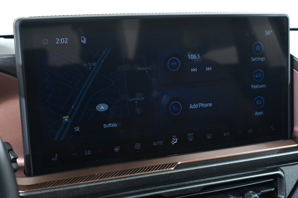 New 2026 Ford Bronco Sport Outer Banks w/ Outer Banks Tech Package+ AWD/4WD image 28