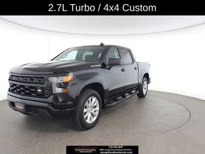 Used 2024 Chevrolet Silverado 1500 Custom