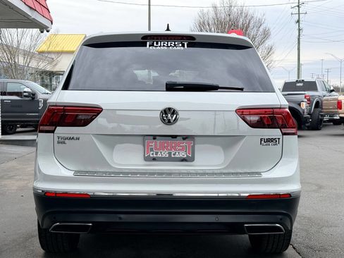 Used 2021 Volkswagen Tiguan SEL image 4