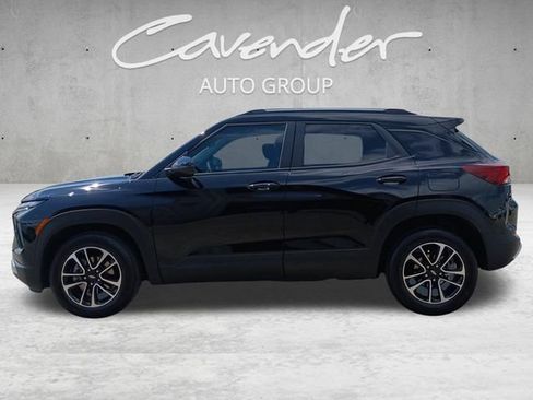 Used 2026 Chevrolet TrailBlazer LT w/ Driver Confidence Package FWD image 13