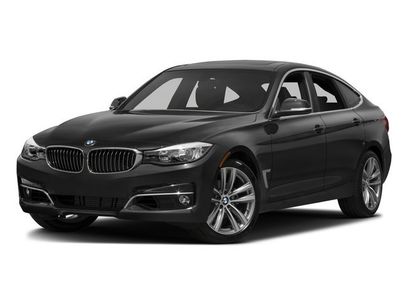 Used 2016 BMW 328i Gran Turismo xDrive