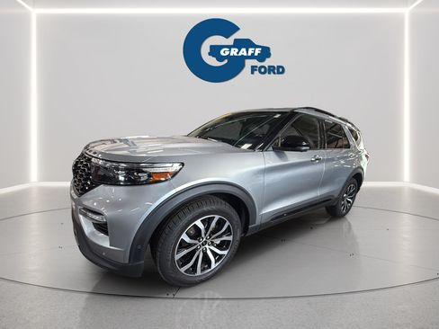 Used 2020 Ford Explorer ST AWD/4WD image 11