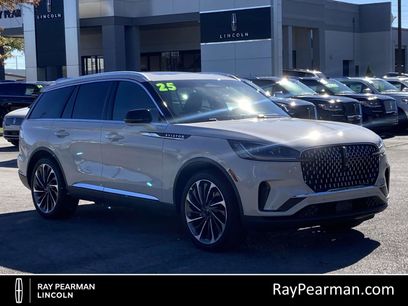 New 2025 Lincoln Aviator Reserve w/ Illumination Package