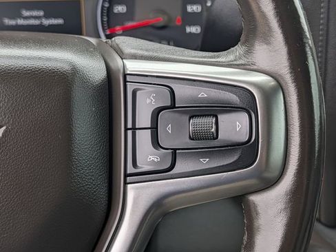 Used 2019 Chevrolet Silverado 1500 LT Trail Boss AWD/4WD image 17
