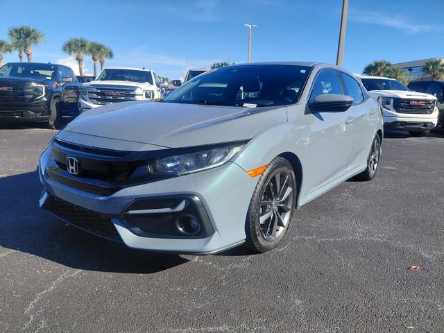 Used 2020 Honda Civic EX image 7