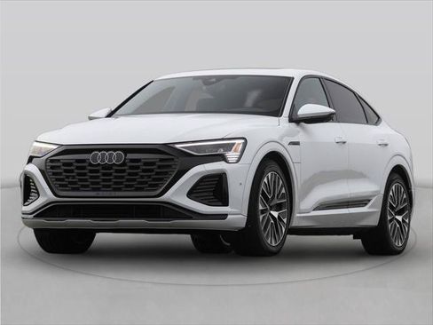 Used 2024 Audi Q8 e-tron Premium Plus w/ Premium Plus Package AWD/4WD image 1