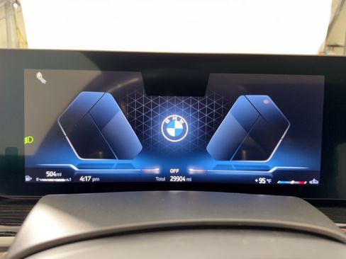 Used 2024 BMW X6 xDrive40i w/ Executive Package AWD/4WD image 26