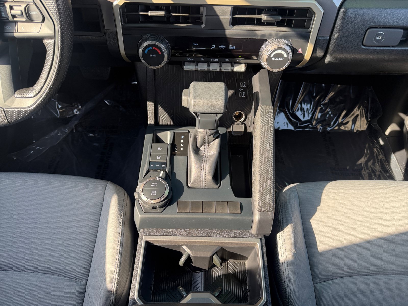 Certified 2026 Toyota Tacoma SR5 AWD/4WD image 11