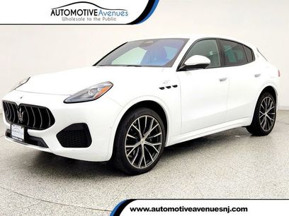 Used 2023 Maserati Grecale GT