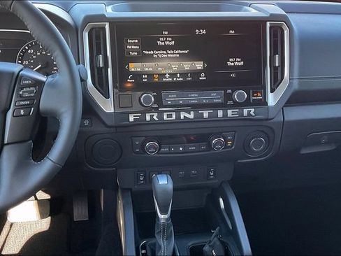 New 2026 Nissan Frontier SV w/ SV Convenience Package RWD image 6