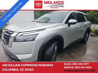 Used 2025 Nissan Pathfinder SV AWD/4WD video 1