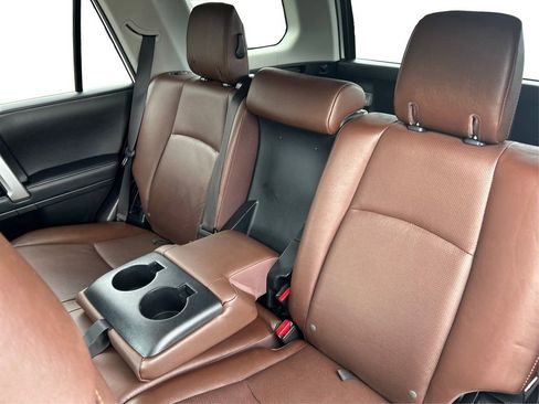 Used 2021 Toyota 4Runner Limited image 17
