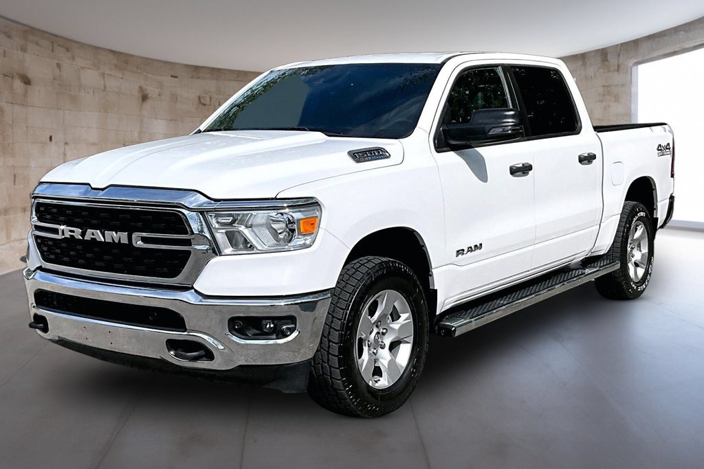 Used 2024 RAM 1500 Big Horn AWD/4WD image 13