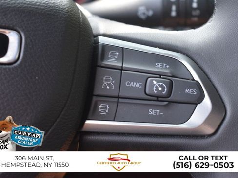 Used 2026 Jeep Compass Limited AWD/4WD image 15
