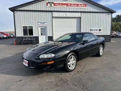 Used 2001 Chevrolet Camaro LT w/ Preferred Equipment Group 1
