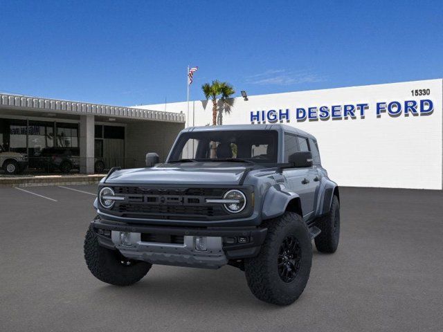 New 2025 Ford Bronco Raptor w/ Interior Carbon Fiber Pack AWD/4WD image 2