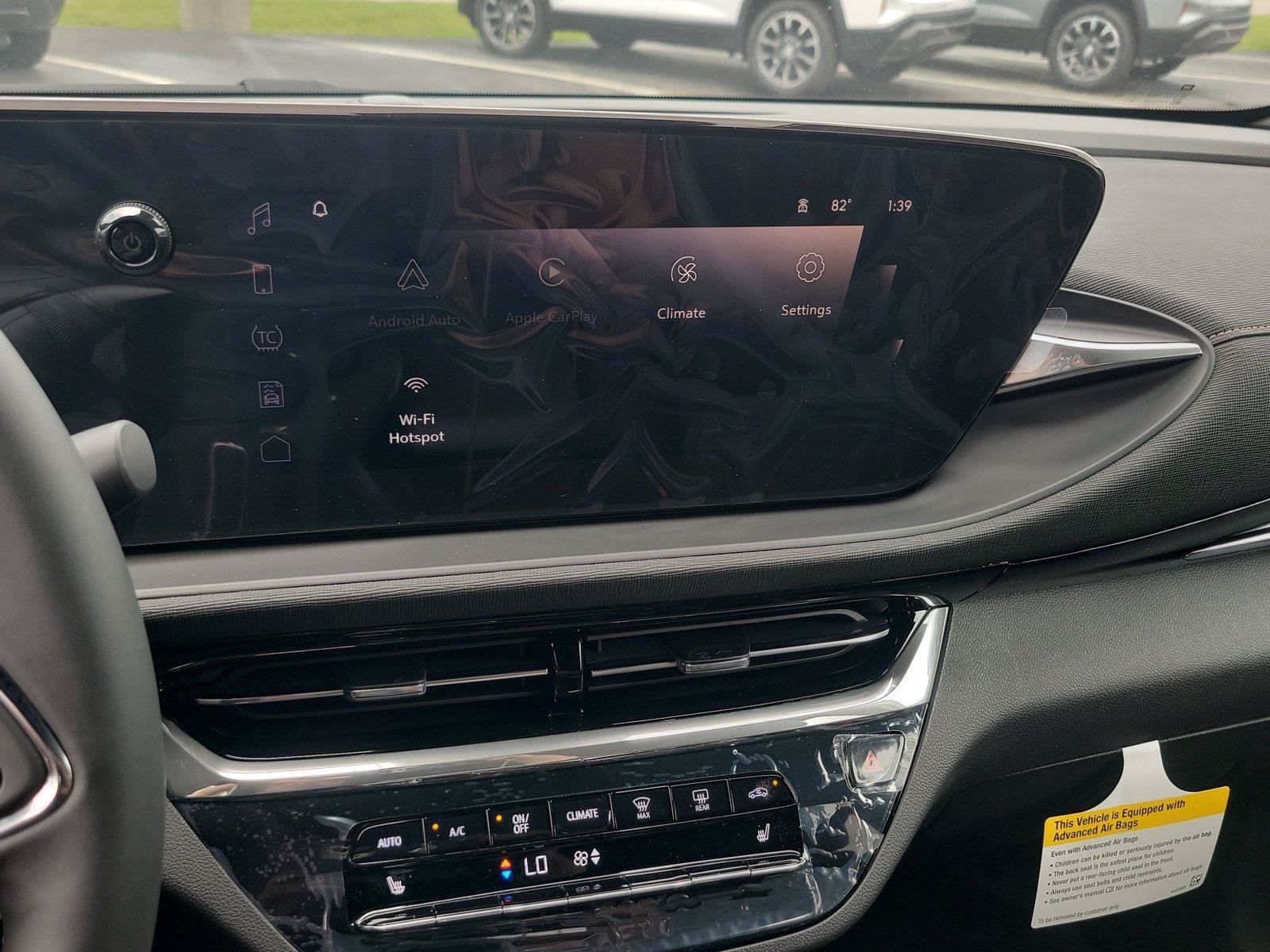 New 2026 Buick Envista Preferred FWD image 29