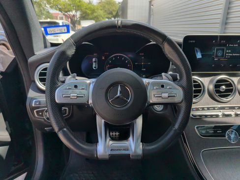 Used 2020 Mercedes-Benz C 43 AMG 4MATIC Coupe image 17