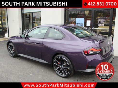 Used 2023 BMW M240i xDrive Coupe w/ Premium Package image 6