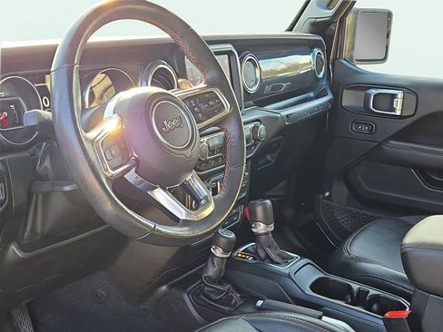 Used 2022 Jeep Wrangler Unlimited Rubicon image 17