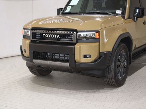 Used 2025 Toyota Land Cruiser w/ Premium Package image 2