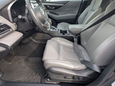 Used 2020 Subaru Legacy Limited w/ Popular Package #3 image 13