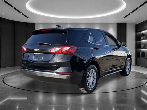 Certified 2020 Chevrolet Equinox LT AWD/4WD image 4