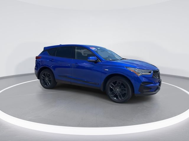 Used 2019 Acura RDX w/ Advance Package AWD/4WD image 8