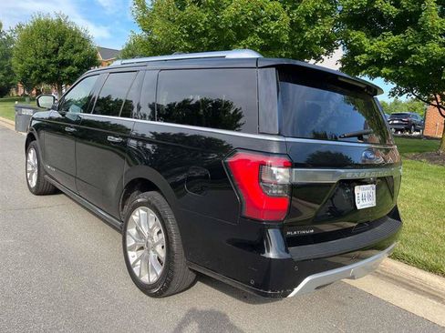 Used 2018 Ford Expedition Max Platinum AWD/4WD image 13