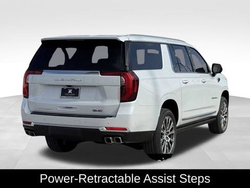 New 2026 GMC Yukon XL Denali w/ Sun & Power Step Package AWD/4WD image 4