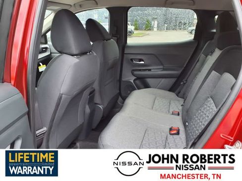 New 2026 Nissan Kicks SV image 8