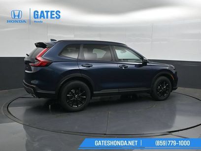 New 2026 Honda CR-V Sport