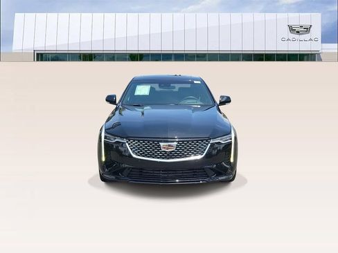 Used 2026 Cadillac CT4 Premium Luxury RWD image 3