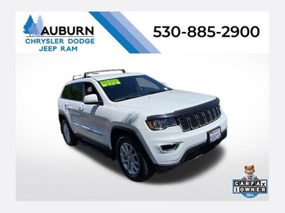 Used 2022 Jeep Grand Cherokee Laredo E