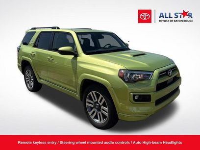 Used 2023 Toyota 4Runner TRD Sport
