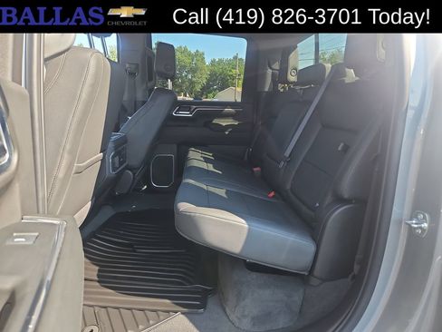 Certified 2025 Chevrolet Silverado 2500 LTZ w/ LTZ Convenience Package AWD/4WD image 22