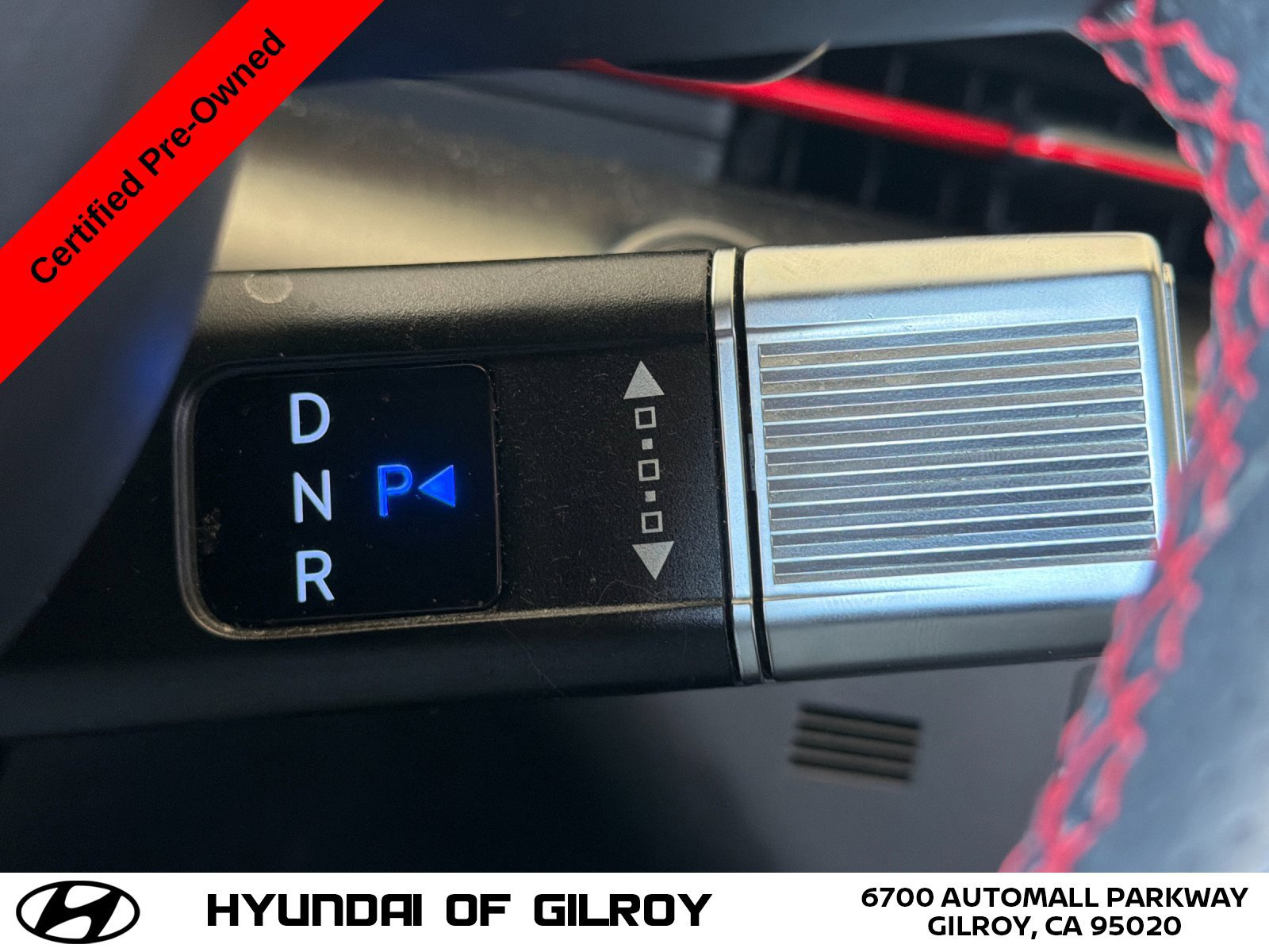 Certified 2024 Hyundai Kona N Line FWD image 23