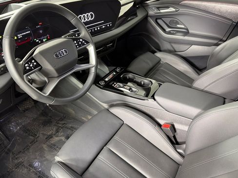 Certified 2025 Audi A6 e-tron Premium Plus w/ Premium Plus image 9