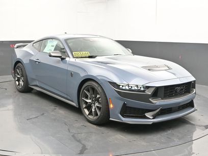 New 2025 Ford Mustang Dark Horse