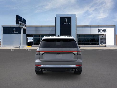 New 2025 Lincoln Aviator Reserve w/ Illumination Package image 5