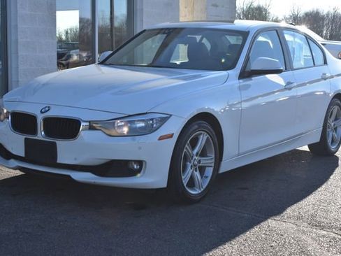 Used 2014 BMW 328i xDrive Sedan AWD/4WD image 17