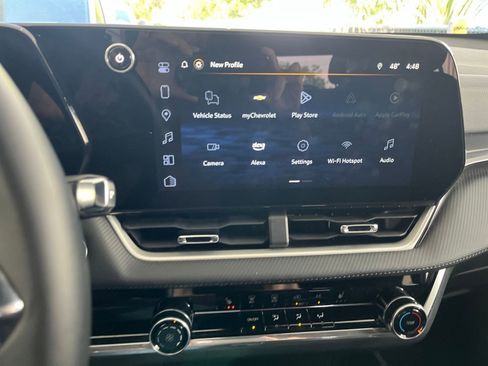 Used 2025 Chevrolet Equinox LT image 21