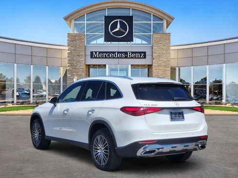 Certified 2026 Mercedes-Benz GLC 300 4MATIC image 3