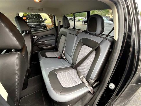 Certified 2022 Chevrolet Colorado Z71 image 24