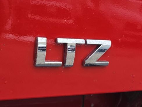 Used 2019 Chevrolet Silverado 2500 LTZ image 16