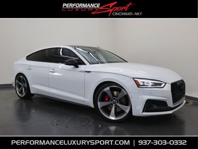 Used 2019 Audi S5 Prestige w/ S Sport Package