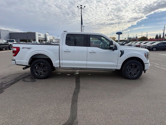 Used 2023 Ford F150 Lariat w/ Equipment Group 502A High AWD/4WD image 11