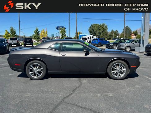 Used 2023 Dodge Challenger SXT w/ Cold Weather Group image 6